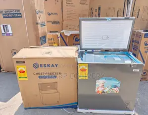 Chest Freezer