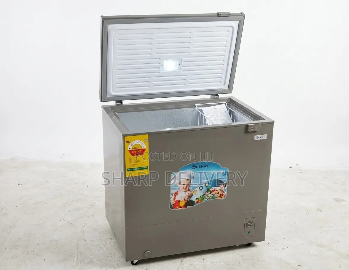 Chest Freezer