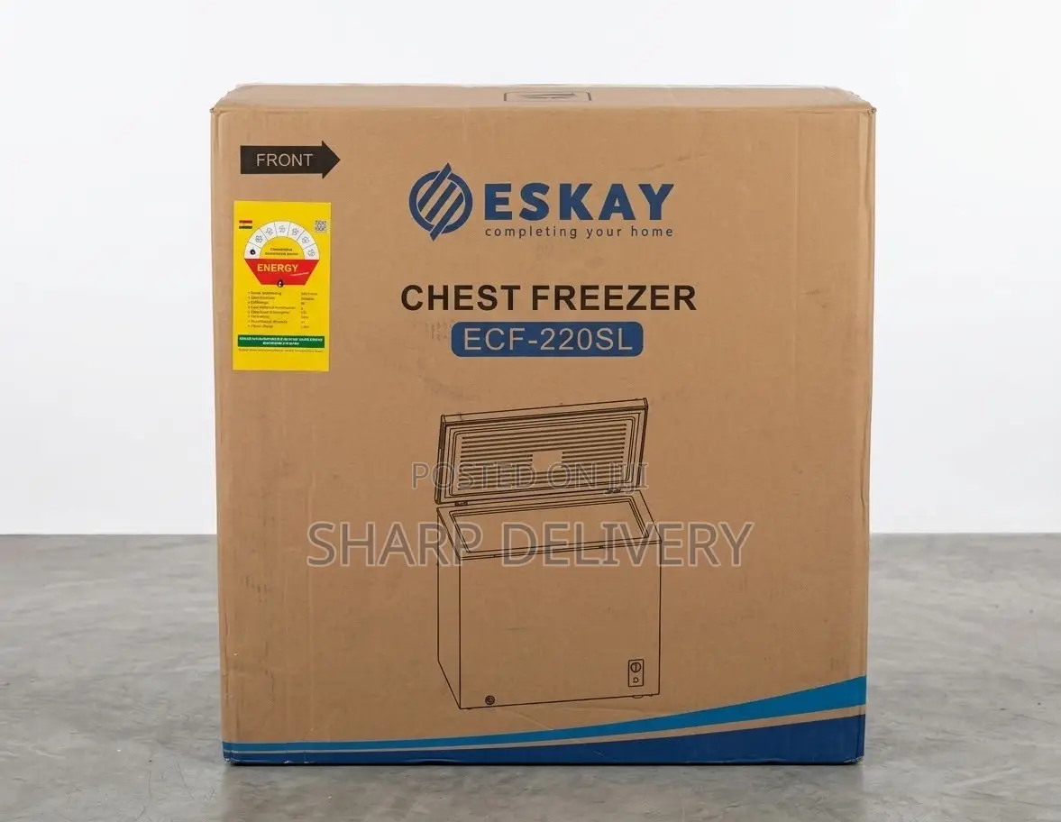 Chest Freezer