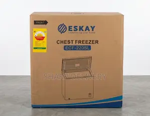 Chest Freezer