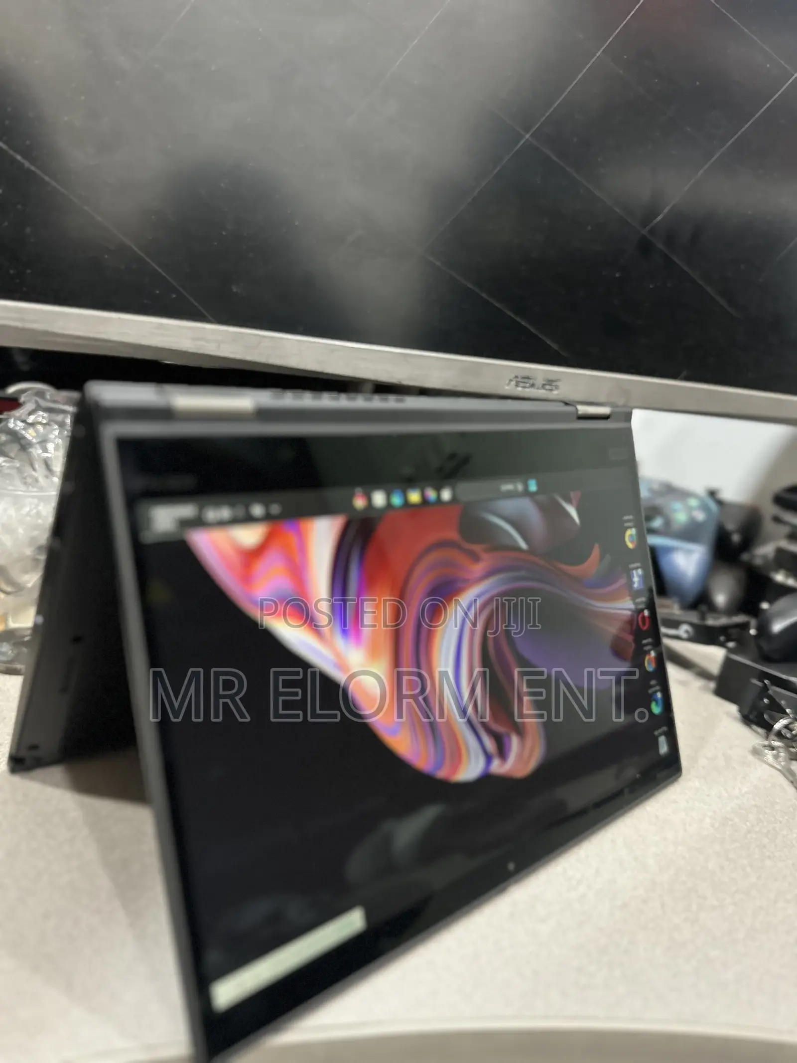 Laptop Lenovo ThinkPad X390 Yoga 8GB Intel Core i5 SSD 256GB