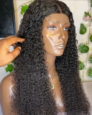 Full Frontal Human Hair Pixel Curls,32 Incs