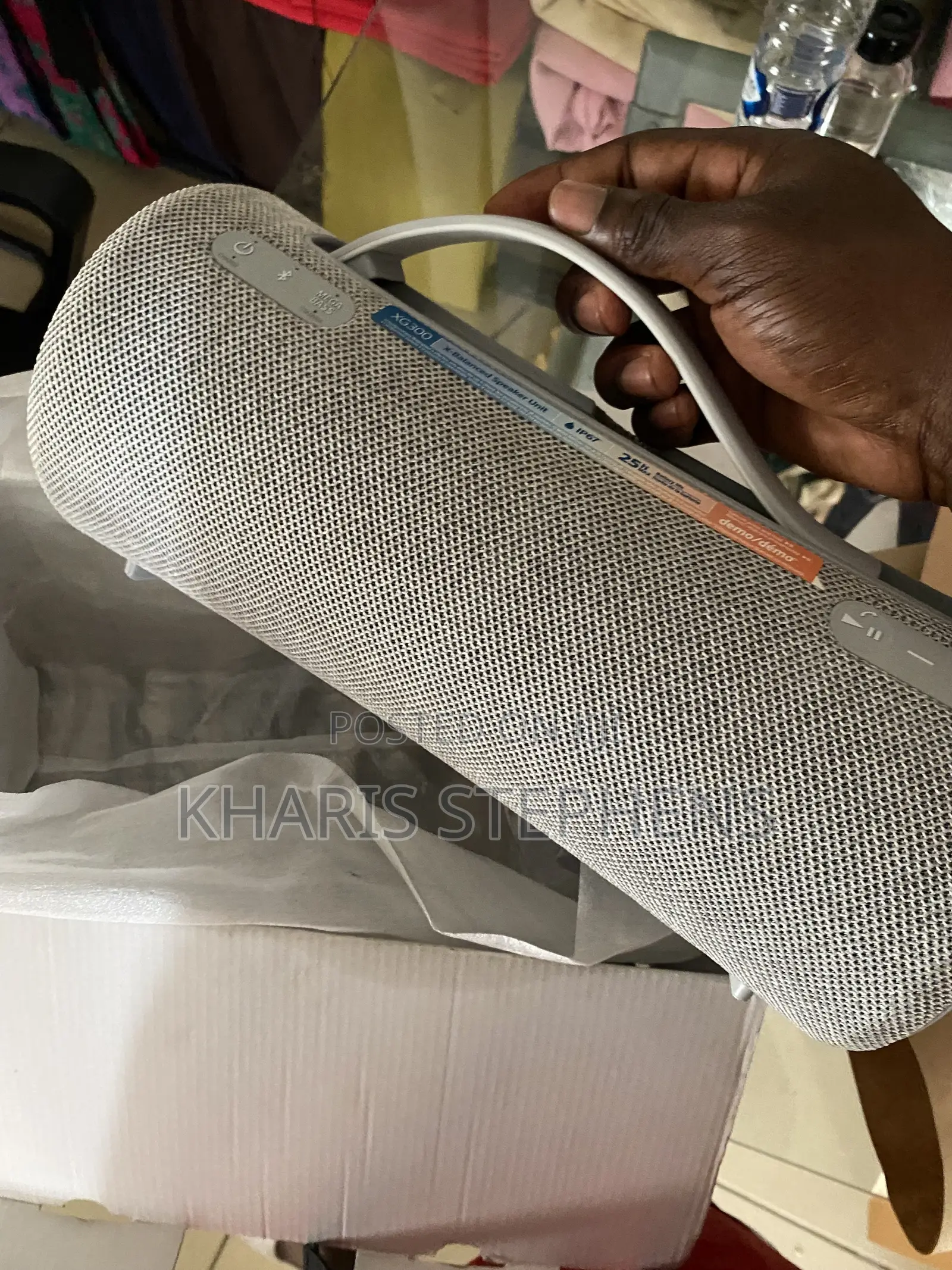 Sony XG300 Powerful Portable Speaker
