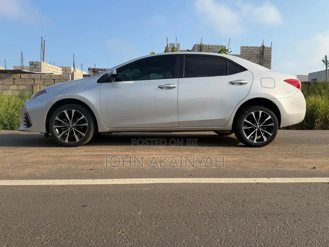 Toyota Corolla 2018