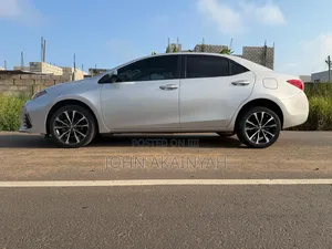 Toyota Corolla 2018