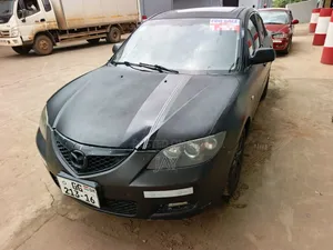 Mazda 3 2009 Black