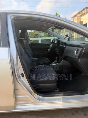 Toyota Corolla 2018