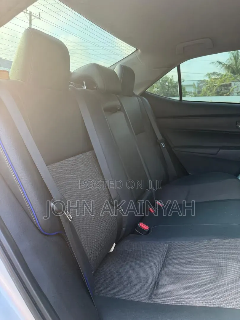 Toyota Corolla 2018