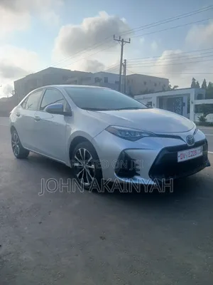 Toyota Corolla 2018