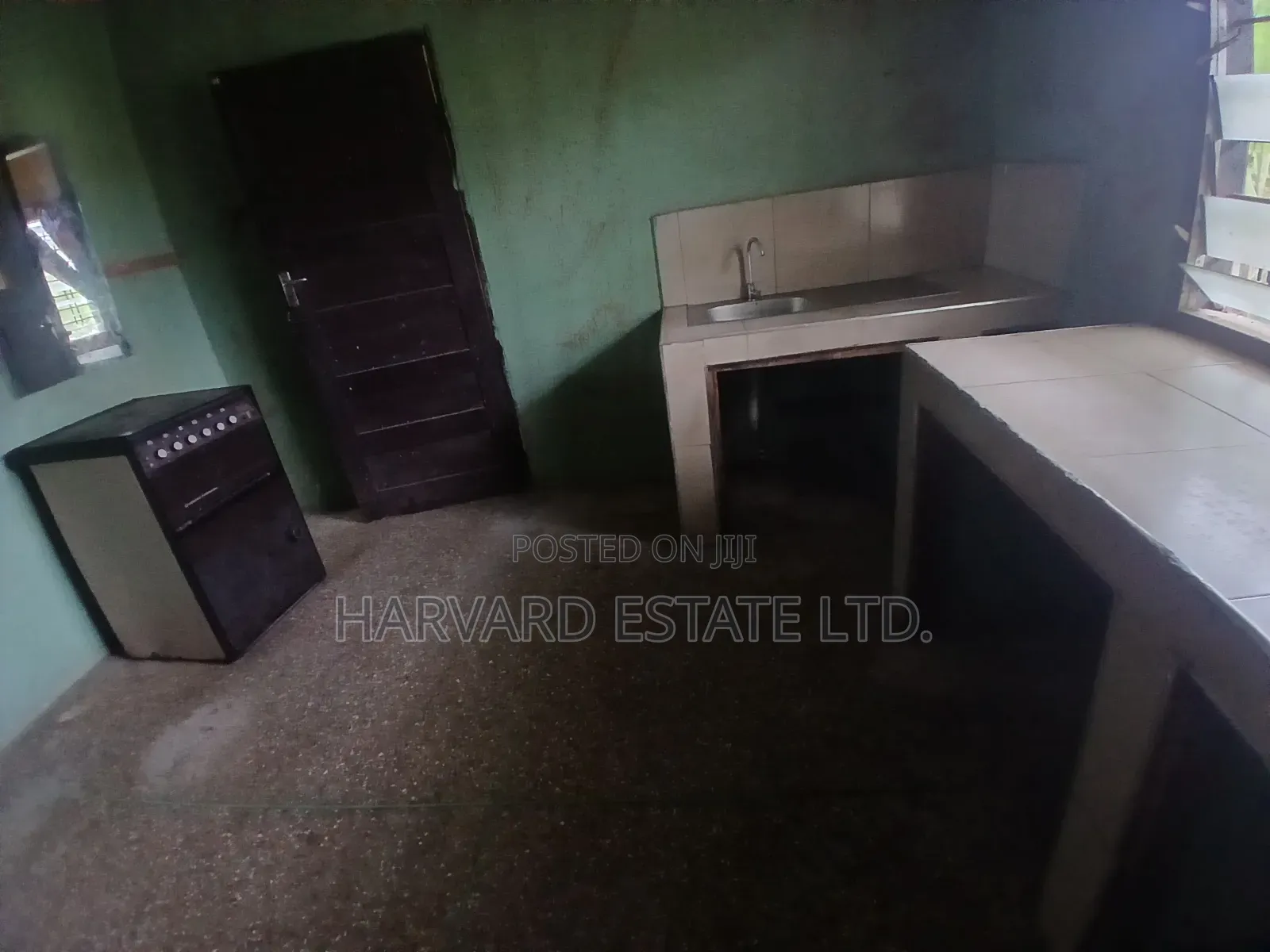 2bdrm Apartment in Tech Deduako Knust, Kumasi Metropolitan for rent