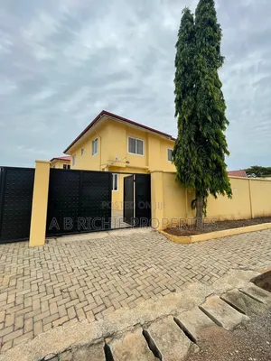 Furnished 4bdrm House in Ab Richie Properties, Mile 7 for rent