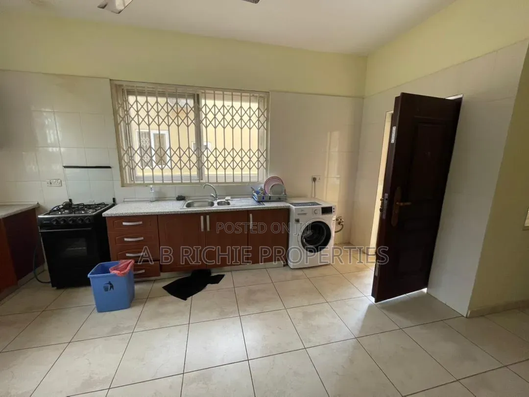 Furnished 4bdrm House in Ab Richie Properties, Mile 7 for rent