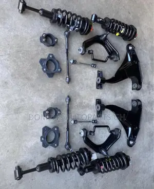 Shocks and Suspensions