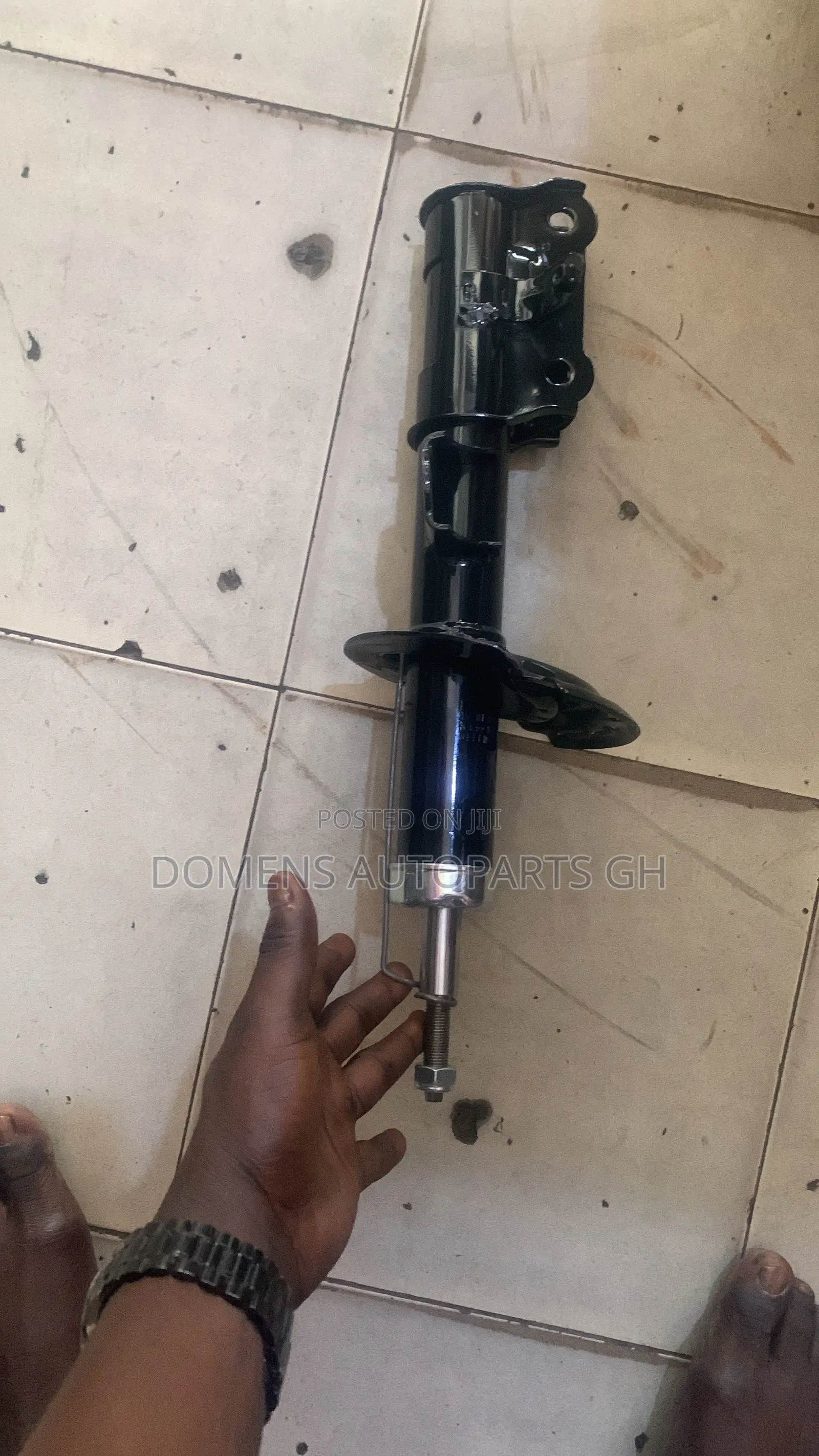 Shocks and Suspensions