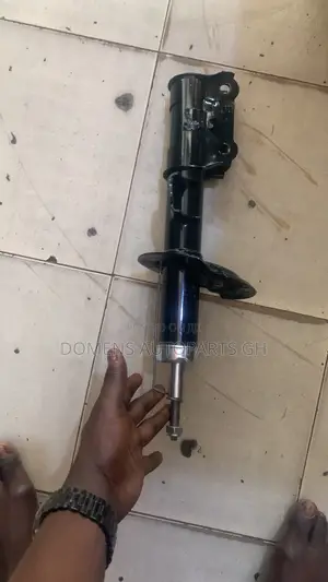 Shocks and Suspensions