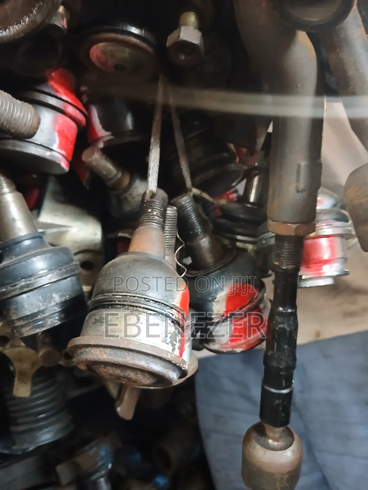 Ball Joints for Lower Arm Arms and Upper Arms