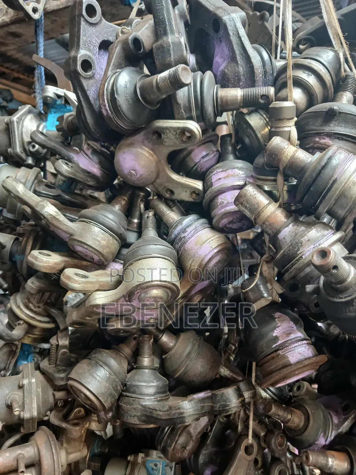 Ball Joints for Lower Arm Arms and Upper Arms