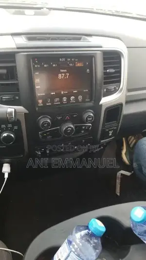 Dodge Ram 2020 Tesla