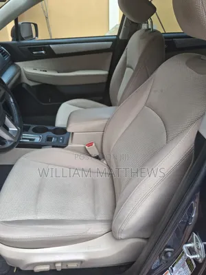 Subaru Outback 2.5i Premium AWD 2017 Blue