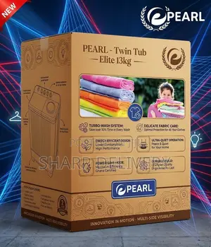 Peal Washing Machine