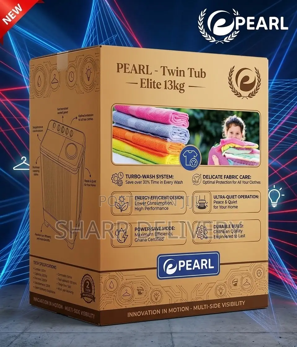 Peal Washing Machine