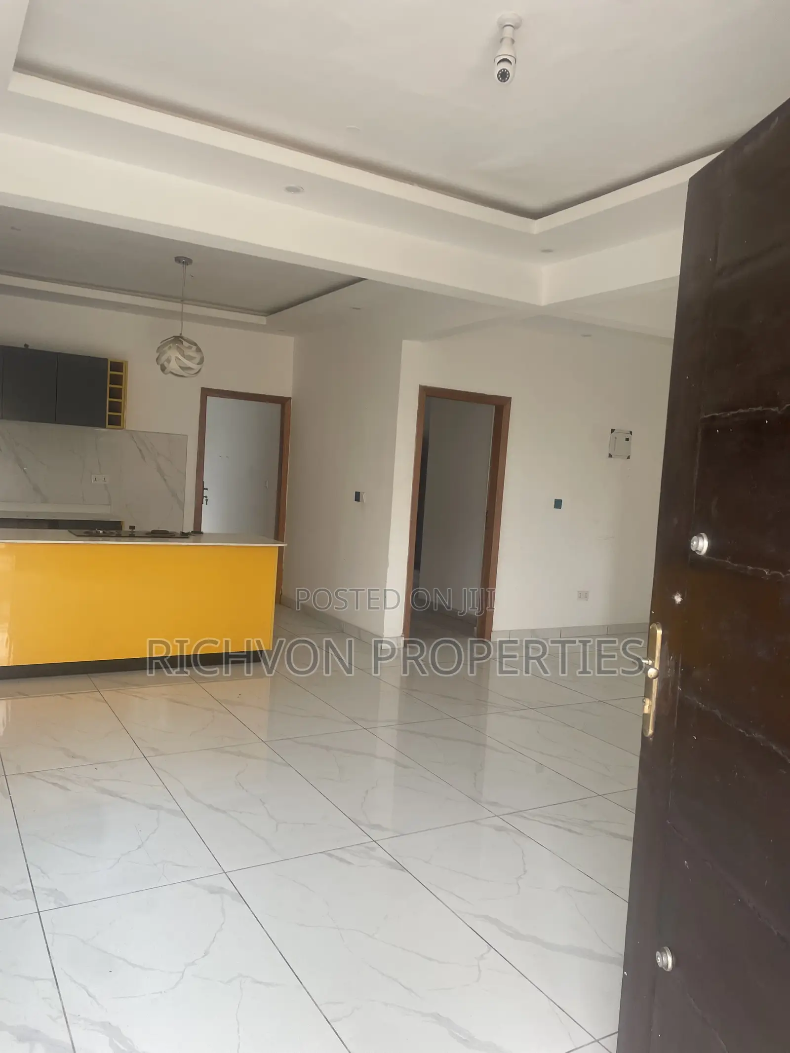 2bdrm Apartment in Richvon Properties, Lashibi for rent