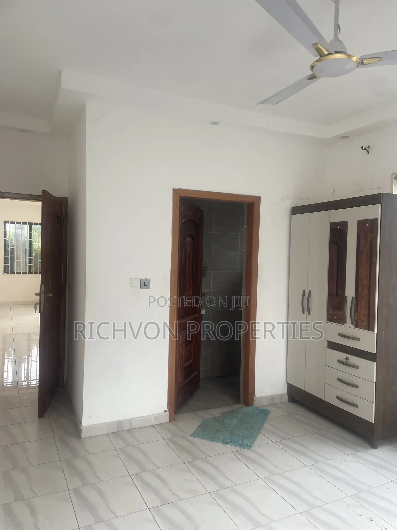 2bdrm Apartment in Richvon Properties, Lashibi for rent
