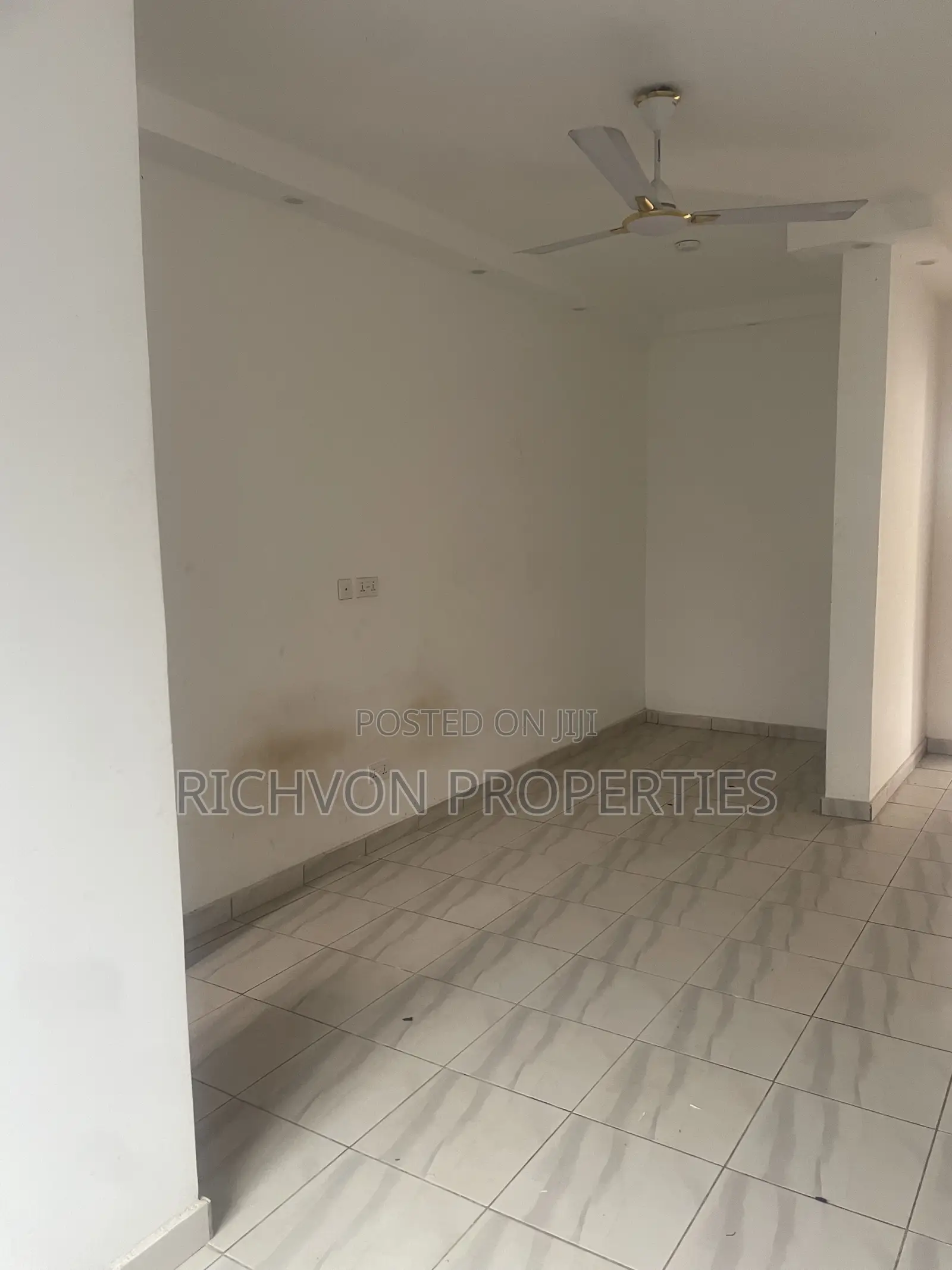 2bdrm Apartment in Richvon Properties, Lashibi for rent