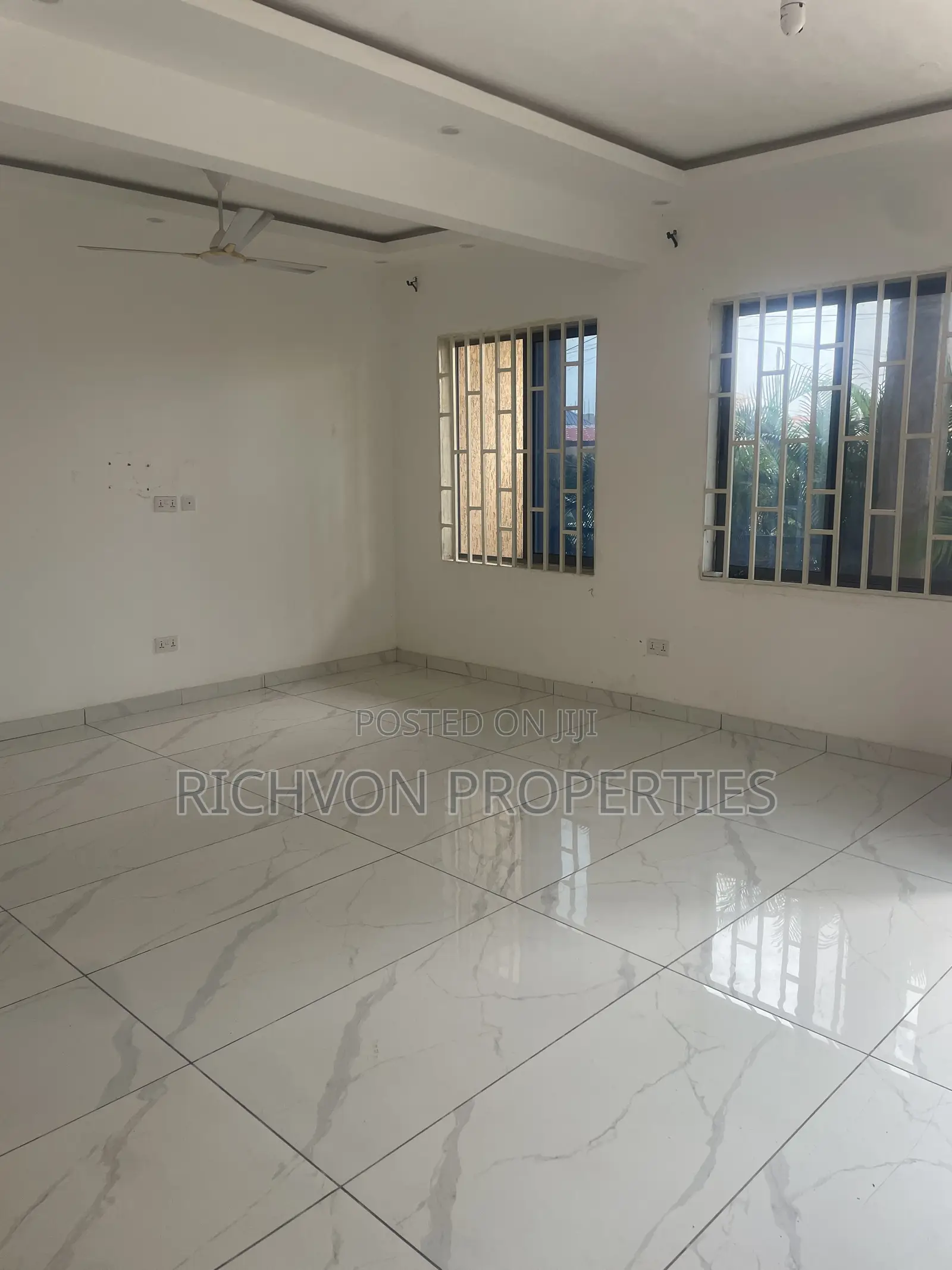 2bdrm Apartment in Richvon Properties, Lashibi for rent