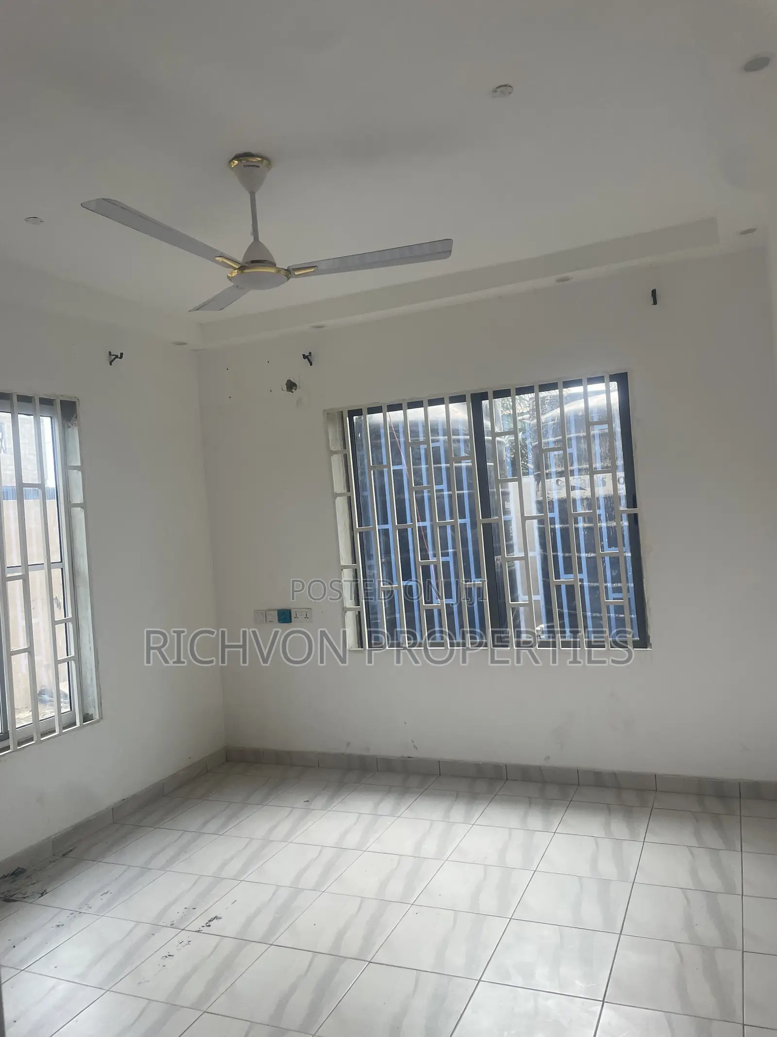 2bdrm Apartment in Richvon Properties, Lashibi for rent