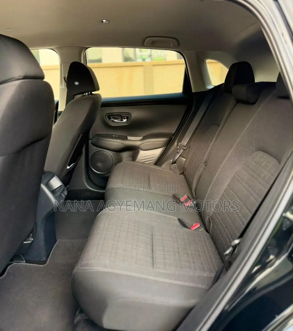 Honda HR-V Sport AWD CVT 2024 Black