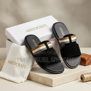 Quality Balenciaga, Aristocrats Luxury Slippers