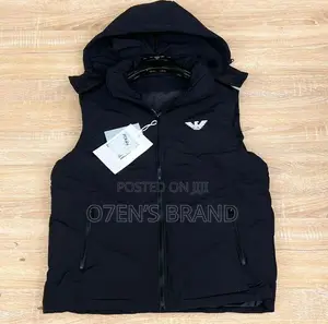 Armless Heavy and Thick Jackets