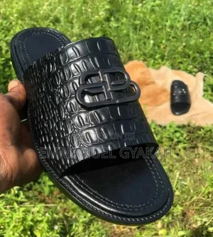 Quality Balenciaga, Aristocrats Luxury Slippers