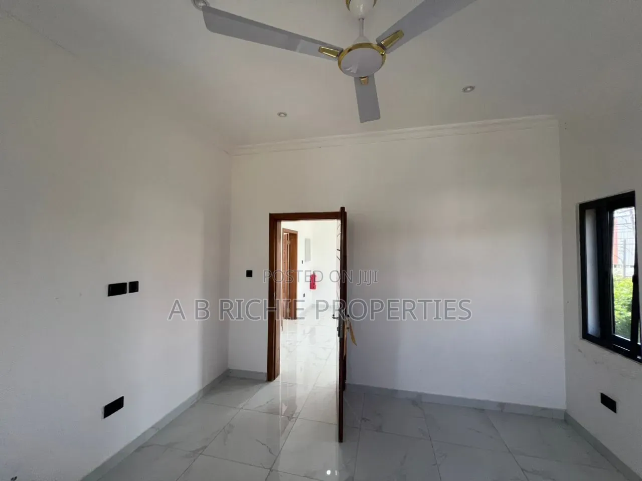 2bdrm House in Ab Richie Properties, Tseaddo for rent