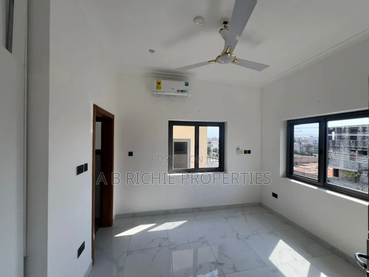 2bdrm House in Ab Richie Properties, Tseaddo for rent