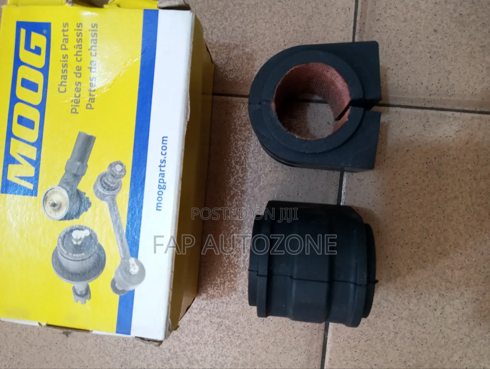 Premium MOOG Ford Transit 150, Transit 250 Sway Bar Bushing From USA