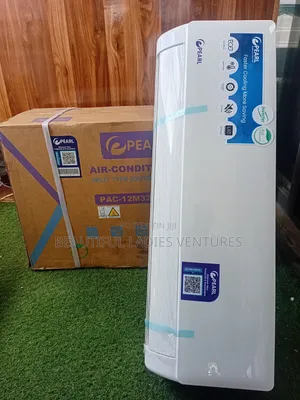 Pearl Inverter Faster Cooling AC 1.5