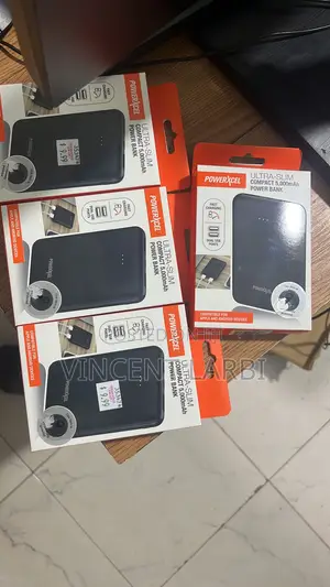 PowerXcel Ultra Slim Power Bank