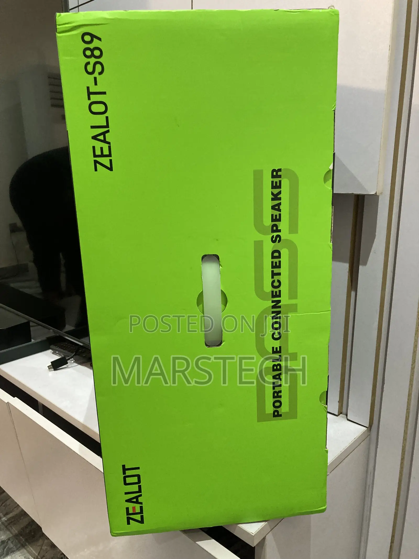 Zealot S89 Bluetooth Speaker