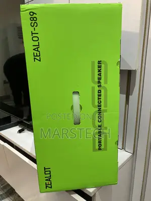 Zealot S89 Bluetooth Speaker