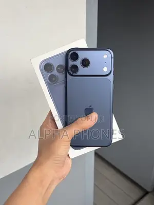 Apple iPhone 17 Pro Max 512 GB Blue