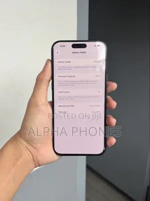 Apple iPhone 17 Pro Max 512 GB Blue