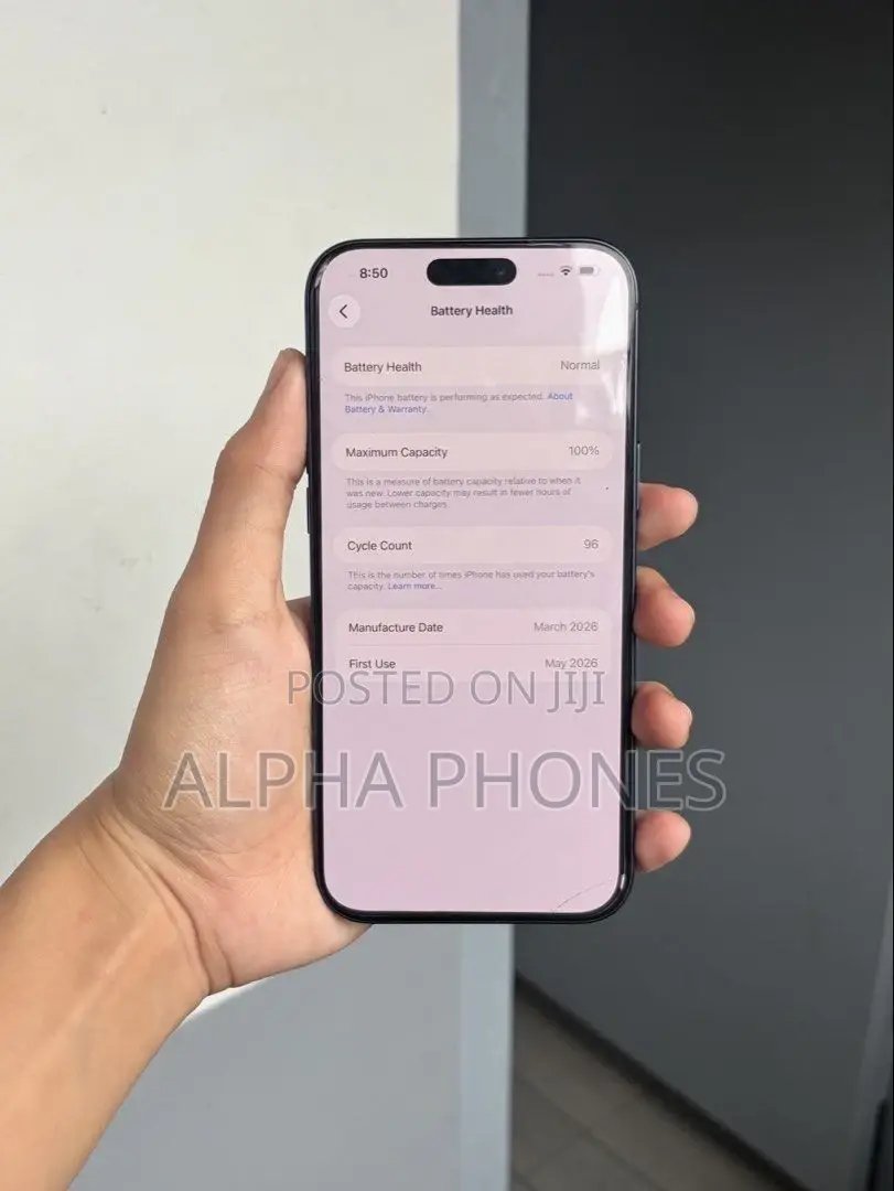 Apple iPhone 17 Pro Max 512 GB Blue