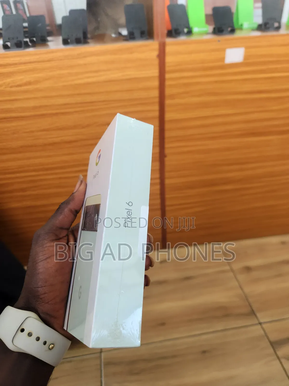 New Google Pixel 6 128 GB Green