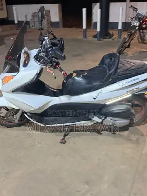 Honda 2019 White
