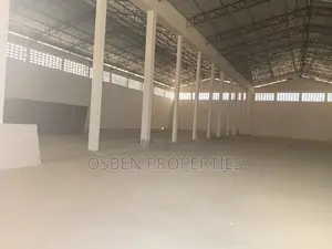 Newly Built Warehouse for Rent at Spintex, Klagon
