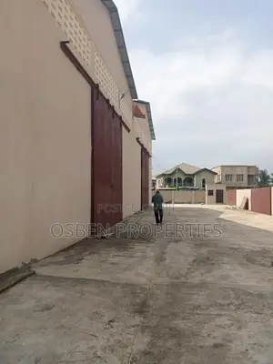 Newly Built Warehouse for Rent at Spintex, Klagon