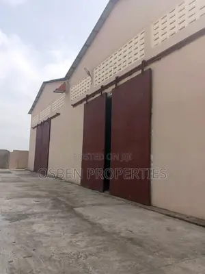 Newly Built Warehouse for Rent at Spintex, Klagon