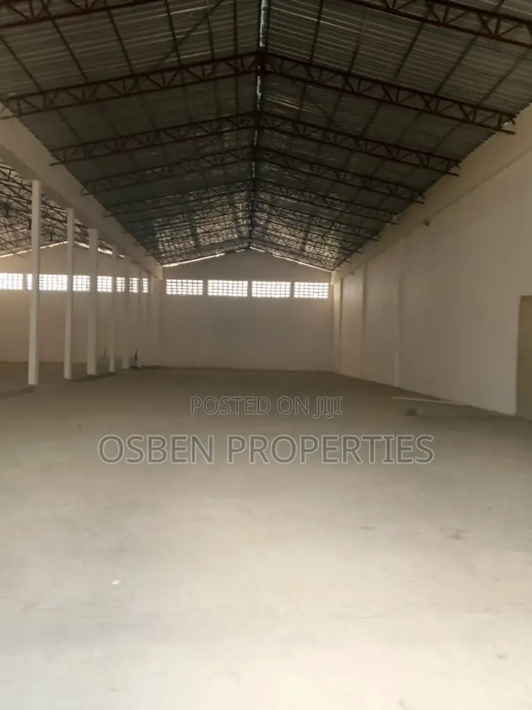 Newly Built Warehouse for Rent at Spintex, Klagon